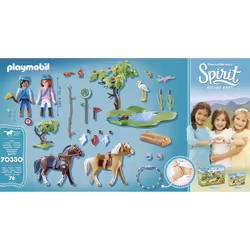 Playmobil Mare avec végétation - Vue supplémentaire 3