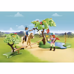 Playmobil Mare avec végétation - Vue supplémentaire 5