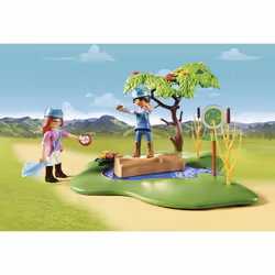 Playmobil Mare avec végétation - Vue supplémentaire 6
