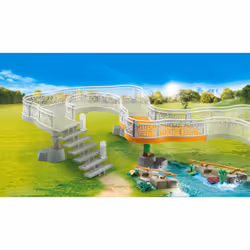 Playmobil FamilyFun Extension pour parc animalier - Vue supplémentaire 2