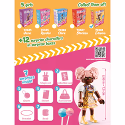 Playmobil Edwina - Vue supplémentaire 3