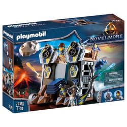 Playmobil Novelmore Tour d'attaque des chevaliers
