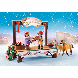 Playmobil Scène de concert - Vue supplémentaire 4