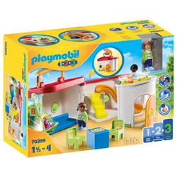 Playmobil Garderie transportable