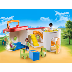 Playmobil Garderie transportable - Vue supplémentaire 2