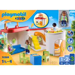 Playmobil Garderie transportable - Vue supplémentaire 4