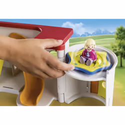 Playmobil Garderie transportable - Vue supplémentaire 5