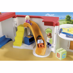 Playmobil Garderie transportable - Vue supplémentaire 7