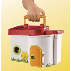 Playmobil Garderie transportable - Vue supplémentaire 8