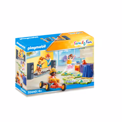 Playmobil FamilyFun Club enfants, 4 an(s), Multicolore, Plastique