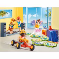 Playmobil FamilyFun Club enfants