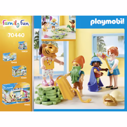 Playmobil FamilyFun Club enfants
