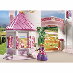 Playmobil Princess Grand palais de princesse - Vue supplémentaire 10