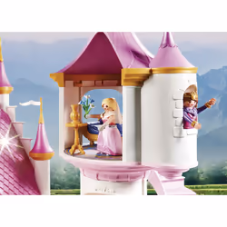 Playmobil Princess Grand palais de princesse - Vue supplémentaire 5