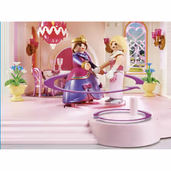 Playmobil Princess Grand palais de princesse - Vue supplémentaire 6