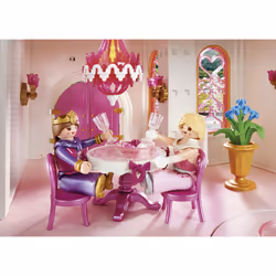 Playmobil Princess Grand palais de princesse - Vue supplémentaire 8