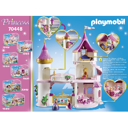 Playmobil Palais de princesse