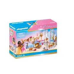 Playmobil Chambre de princesse avec coiffeuse