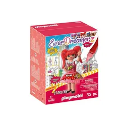 Playmobil Starleen "Le Monde de la BD"