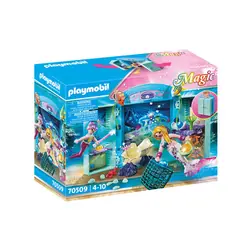 Playmobil Magic 70509 jouet de construction