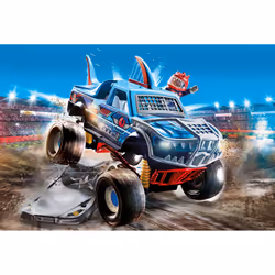 Playmobil Stuntshow Monster truck de cascade