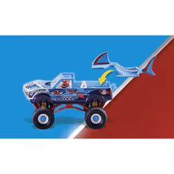 Playmobil Stuntshow Monster truck de cascade - Vue supplémentaire 5