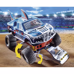 Playmobil Stuntshow Monster truck de cascade - Vue supplémentaire 8