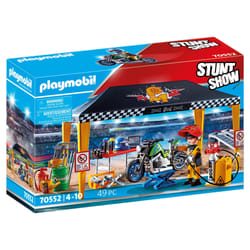 Playmobil Stuntshow Atelier de réparation