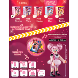 Playmobil Rosalee - Music World - Vue supplémentaire 3
