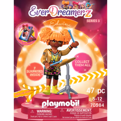 Playmobil Edwina - Music World - Vue supplémentaire 4