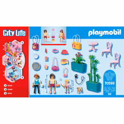 Playmobil City Life Espace café - Vue supplémentaire 3