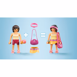Playmobil City Life Espace café - Vue supplémentaire 5