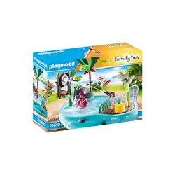 Playmobil FamilyFun 70610 jouet de construction