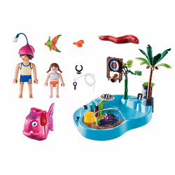 Playmobil FamilyFun 70610 jouet de construction - Vue supplémentaire 2
