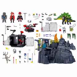 Playmobil Dino Rock - Vue supplémentaire 2