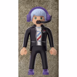 Playmobil Ptéranodon et drone