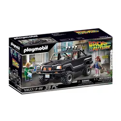 Playmobil Back to the Future - Pick-up de Marty