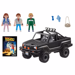 Playmobil Back to the Future - Pick-up de Marty - Vue supplémentaire 3