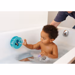 Playmobil 1.2.3 70636 jeu, jouet et adhésif de bain Jeux pour le bain - Vue supplémentaire 3