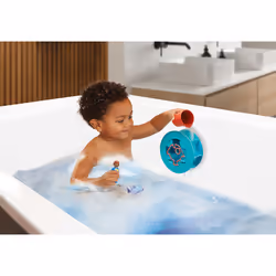 Playmobil 1.2.3 70636 jeu, jouet et adhésif de bain Jeux pour le bain - Vue supplémentaire 5