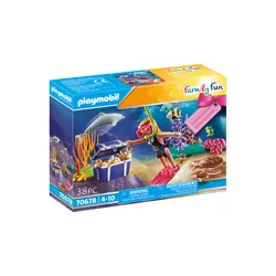 Playmobil FamilyFun 70678 jouet