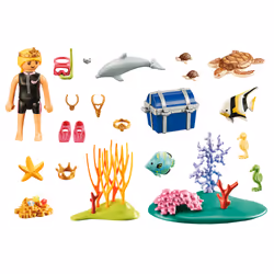 Playmobil FamilyFun 70678 jouet - Vue supplémentaire 3