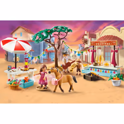 Playmobil Festival de Miradero - Vue supplémentaire 2