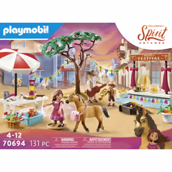 Playmobil Festival de Miradero - Vue supplémentaire 3