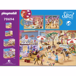 Playmobil Festival de Miradero - Vue supplémentaire 4