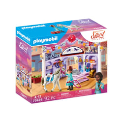 Playmobil Boutique d'équitation de Miradero