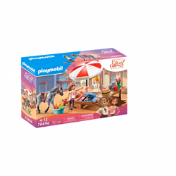 Playmobil Etal de friandises de Miradero - Vue supplémentaire 2