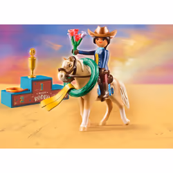 Playmobil Rodeo Apo - Vue supplémentaire 2