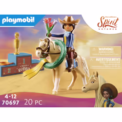 Playmobil Rodeo Apo - Vue supplémentaire 3