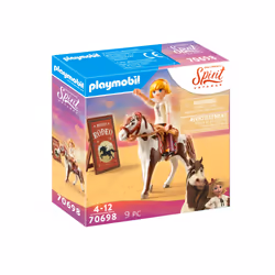 Playmobil Rodeo Abigaëlle - Vue supplémentaire 2